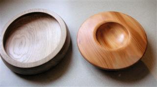 Chris Withall's commended bowl